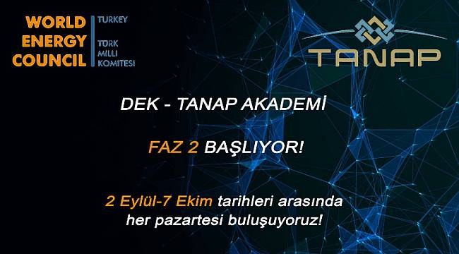 TANAP: Eylül&#039;de başlıyor