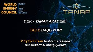 TANAP: Eylül'de başlıyor