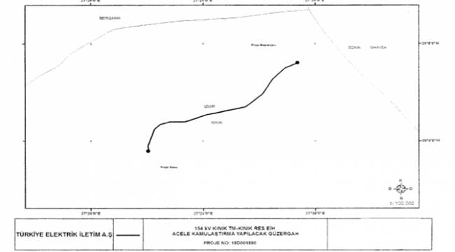 TEİAŞ: RES için Acele Kamulaştırma yapacak