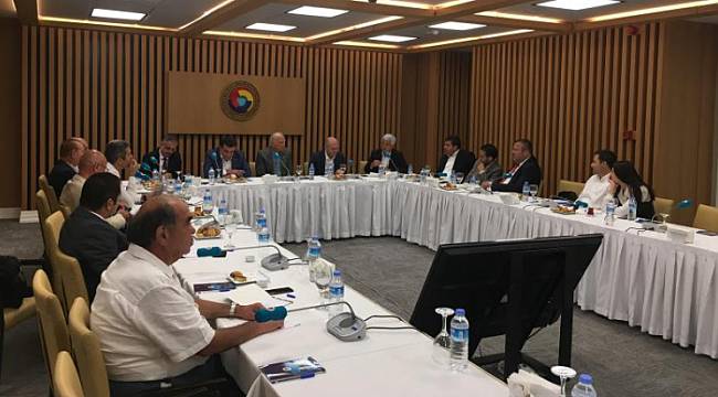TOBB Türkiye Madencilik Meclisi İstanbul&#039;da toplandı!