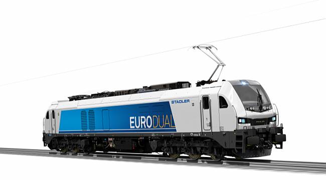 TÜPRAŞ’IN: İlk Hibrit Lokomotifleri İçin Anlaşmaya Vardı!