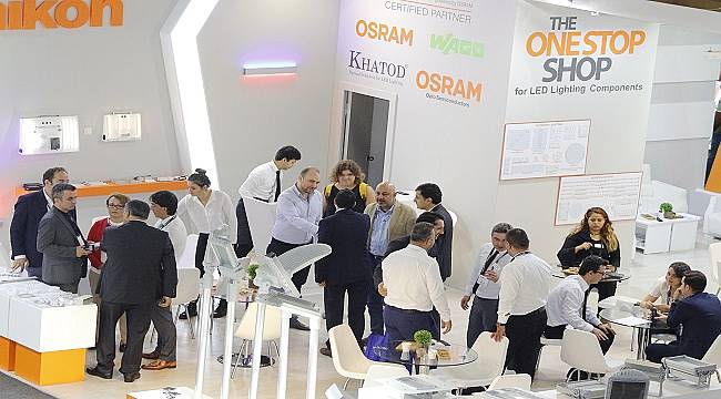 Türkiye aydınlatma imalatı sektörü ölçek büyüttü!