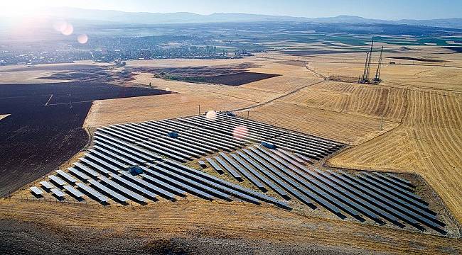 Türkiye&#039;nin güneş enerjisi potansiyelini açıkladı