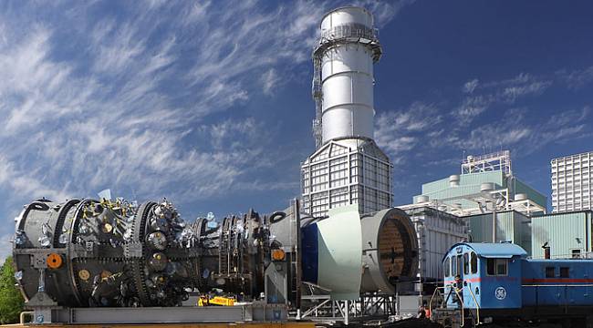 650 bin haneye elektrik verecek: DÜNYANIN EN BÜYÜK TÜRBİNİ