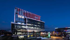 85 konutun kullandığı kadar enerji tasarruf ediyor: Bursagaz’ın Genel Müdürlük binası