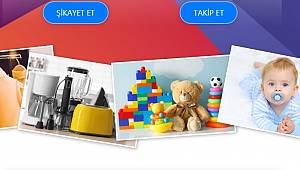 AÇILDI: Kalitesiz ürünleri internetten şikayet edebilirsiniz