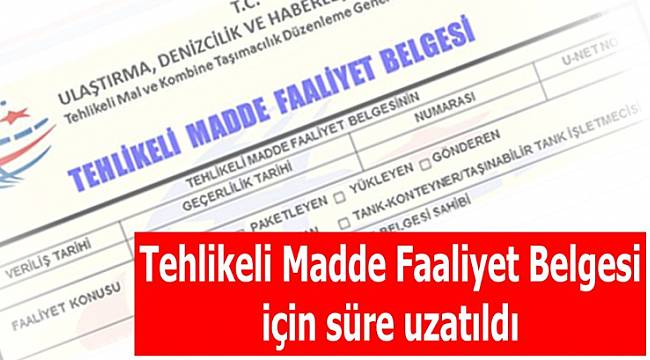 AKARYAKIT İÇİN ÇOK ÖNEMLİ: Süre uzatıldı