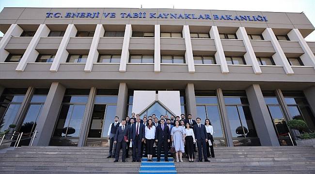 Akkuyu Nükleer&#039;de çalışacak öğrenciler Rusya yolcusu!