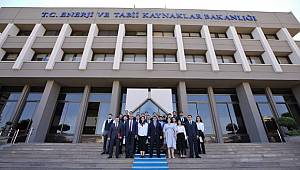 Akkuyu Nükleer'de çalışacak öğrenciler Rusya yolcusu!