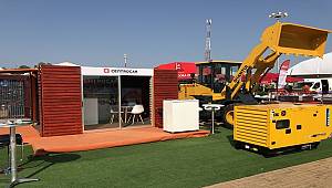 Aksa Jeneratör Mozambik’te!