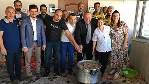 Aksa Malatya Doğalgaz: Aşure SEVGİ İkramıdır