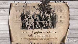 Aksa Sivas Doğal Gaz: 100. yılı kutlu olsun