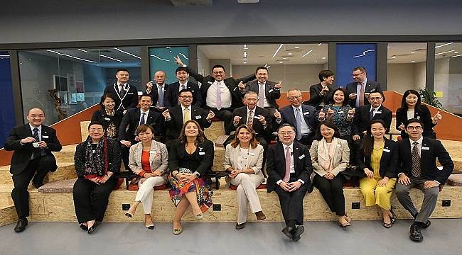 ANKARA ve İSTANBUL&#039;DA: İş İnsanları buluştu