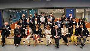 ANKARA ve İSTANBUL'DA: İş İnsanları buluştu