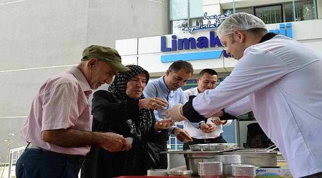 AŞURELER Limak Enerji&#039;den!