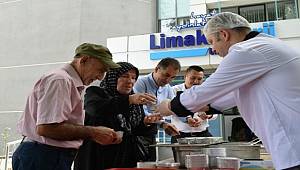 AŞURELER Limak Enerji'den!