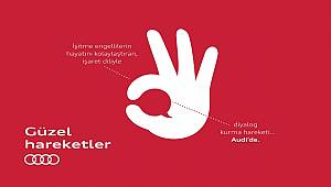 Audi Türkiye ‘İşaret Dili’ eğitimi vermeye başladı!