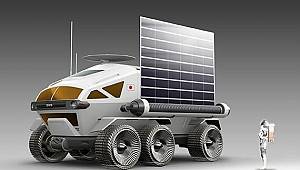 Ayda Yolculuk için Lastik Geliştirecek: BRIDGESTONE - TOYOTA İŞBİRLİĞİ