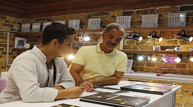 Aydınlatma sektörü buluşuyor!