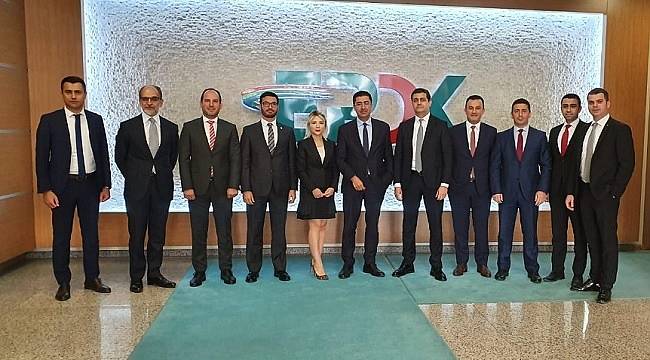 Bankalarla rüzgarın finansmanı konuşuldu