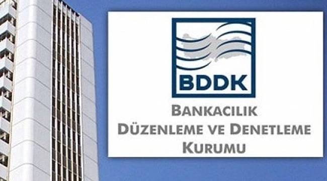 Ağırlıklı ENERJİ VE İNŞAAT olmak üzere toplam 46 milyar TL: BDDK AÇIKLADI