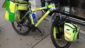 Bisikletli Ekipler kurulmalı: DEPREM VE AFETLER İÇİN