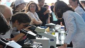 Boğaziçi Üniversitesi 'Açık Ders' seminerlerini veriyor: TEKNOFEST'TE