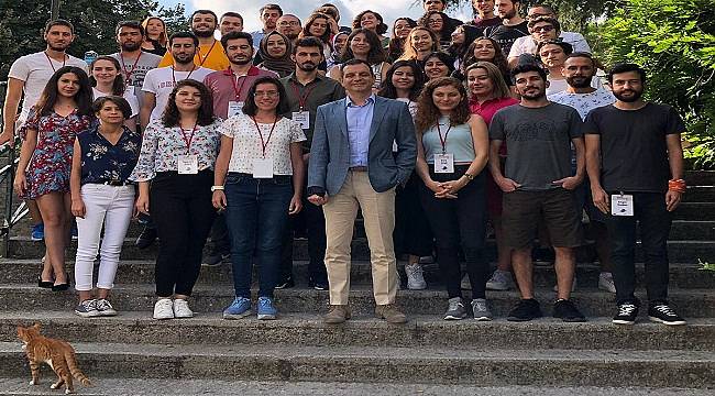 BOĞAZİÇİ ÜNİVERSİTESİ İŞBİRLİĞİYLE: Mühendis Adayları Dijital Reklamcılık Sektörünü tanıdı