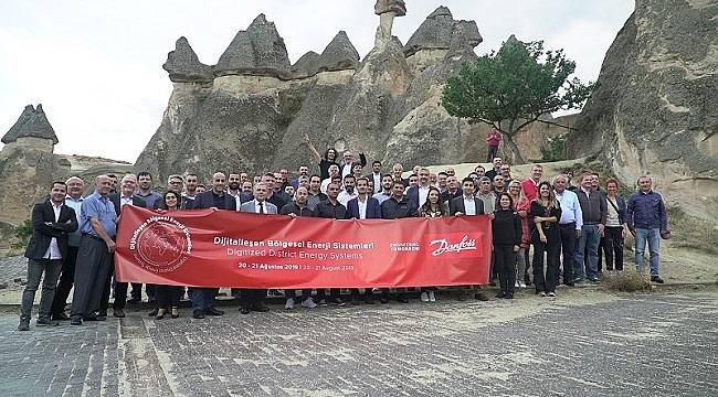 Bölgesel Enerjinin Dijitalleşmesi Zirvesi düzenledi