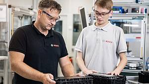 BOSCH: 48 volt hibridizasyonu otomotiv pazarında asgari standart olacak