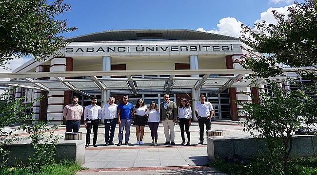 BOSCH - SABANCI ÜNİVERSİTESİ işbirliği yaptı!
