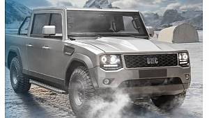 Bu araç tamamen yerli!