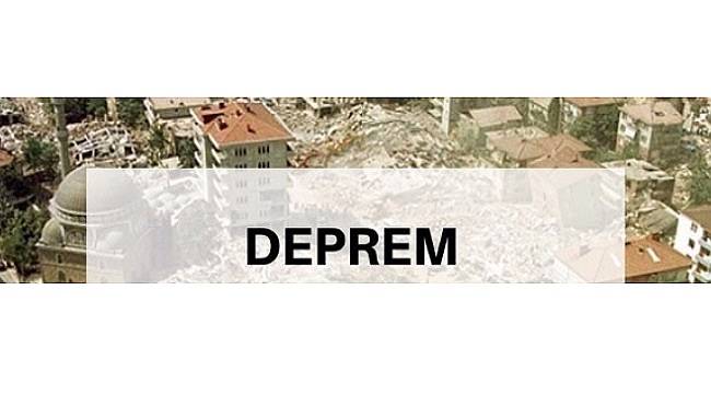 Bu kampanya çok önemli: KONU DEPREM SEFERBERLİĞİ