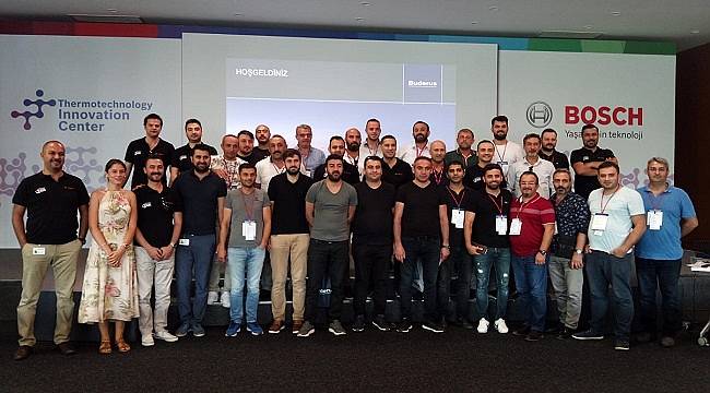 Buderus Star Club üyeleri Manisa’da buluştu!