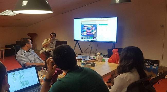 &#039;Çocuklar için Mekanik Elller&#039; Projesi geliştiriyor!