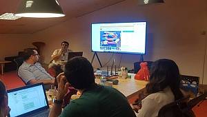 'Çocuklar için Mekanik Elller' Projesi geliştiriyor!