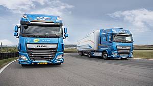 DAF Sürücüler Karşılaşması Finali Goodyear’ın test sahalarında yapılacak!