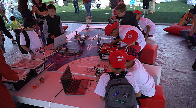 Danfoss’un ana sponsorluğunda: &#039;Danimarka Çocuk Festivali&#039;gerçekleştirildi