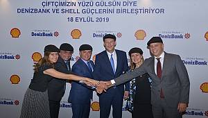 Denizbank - Shell işbirliği: ÜRETİCİLERE 6 AY FAİZSİZ AKARYAKIT VERECEKLER