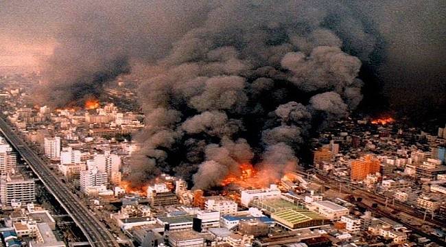 Deprem anında yapılması gerekenler: DOĞAL GAZ İÇİN