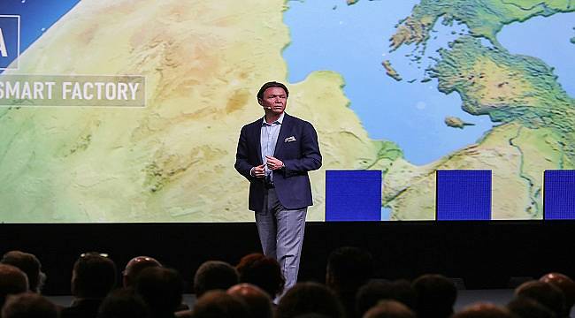 Dow Jones Sürdürülebilirlik Endeksi’nde sektörünün &#039;Endüstri lideri&#039; seçildi!