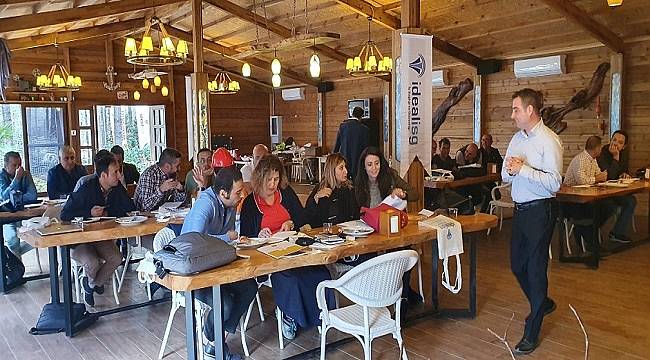 ELDER: Hedef &#039;Hedefimiz sıfır ölümlü iş kazası&#039;