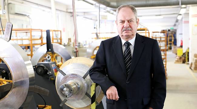 Elektra Elektronik 2020’de Ar-Ge Merkezi Kuracak!ü