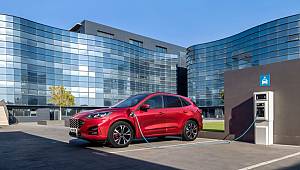 En yeni elektrikli ve hibrit araç modellerini Frankfurt'ta tanıttı: FORD