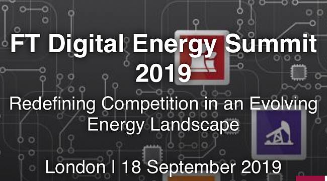 Energy news from Turkey... The 4th Digital Energy Summit