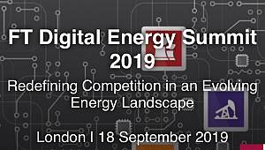 Energy news from Turkey... The 4th Digital Energy Summit