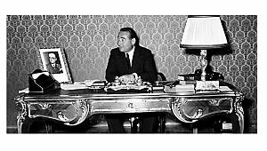 Enerji Bakanı Dönmez: Rahmet ve saygıyla anıyorum