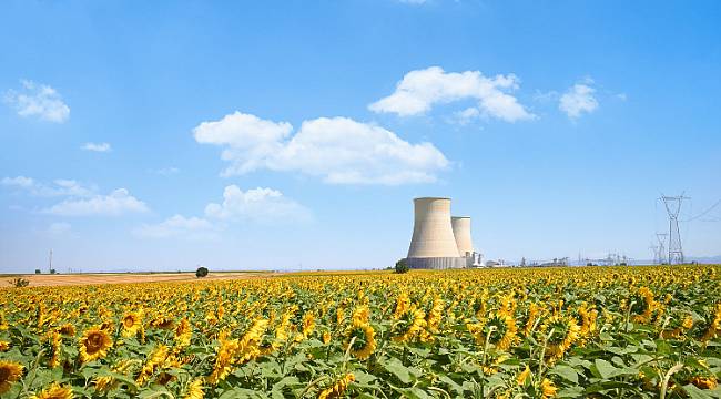 Enerji Bakanlığı paylaştı (FOTO HABER)