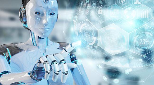 Enerji çalışan ve yöneticileri: Yeni mesai arkadaşlarımız ‘Robot ve Hologram’