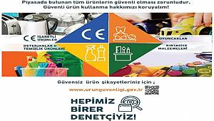 ENERJİ DÜNYASI ÖNEMLİ:  Güvenli olmayan ürün şikayetleri tek bir noktadan yapılacak